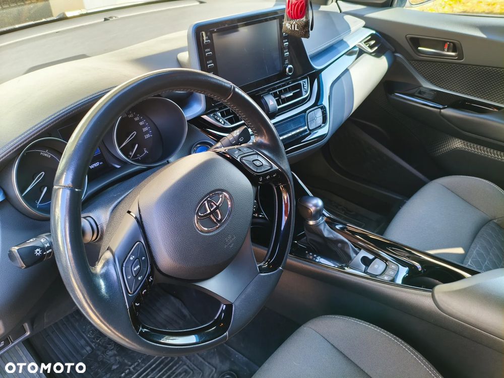 Toyota C-HR 2.0 Hybrid Style - 13