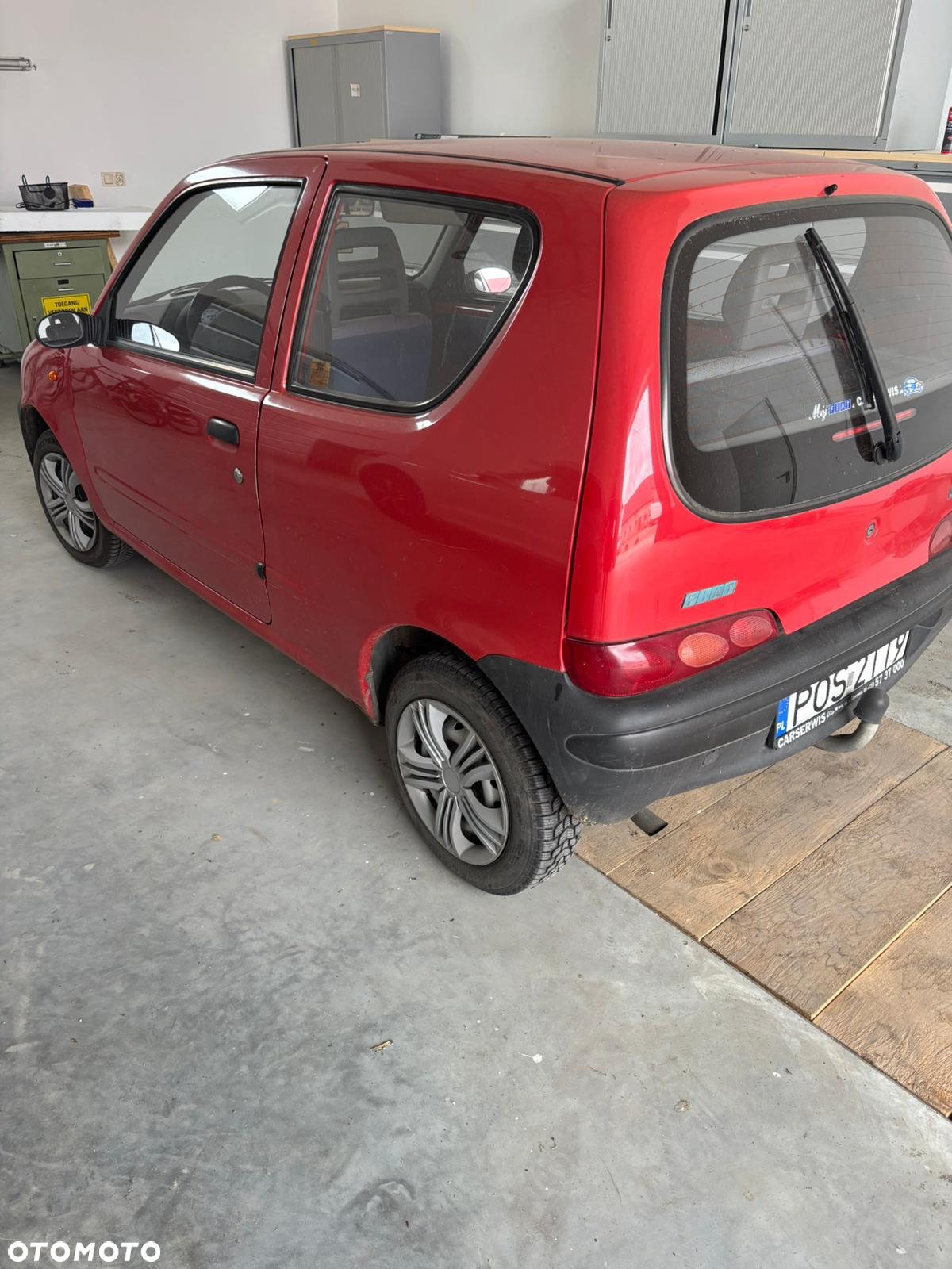 Fiat Seicento - 3