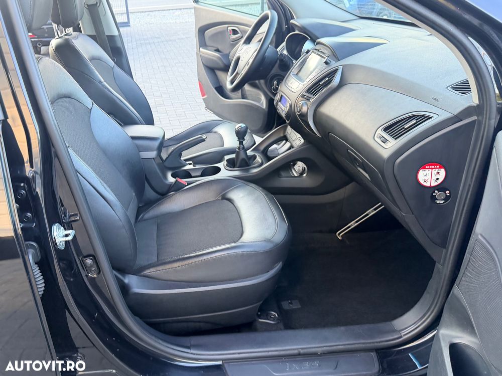 Hyundai ix35 1.7 CRDI 2WD GLS Style+ - 8