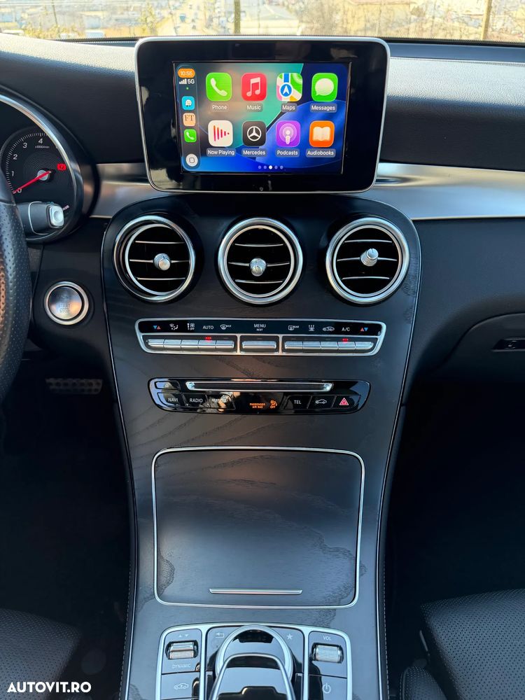Mercedes-Benz GLC 350 e 4Matic 7G-TRONIC AMG Line - 14