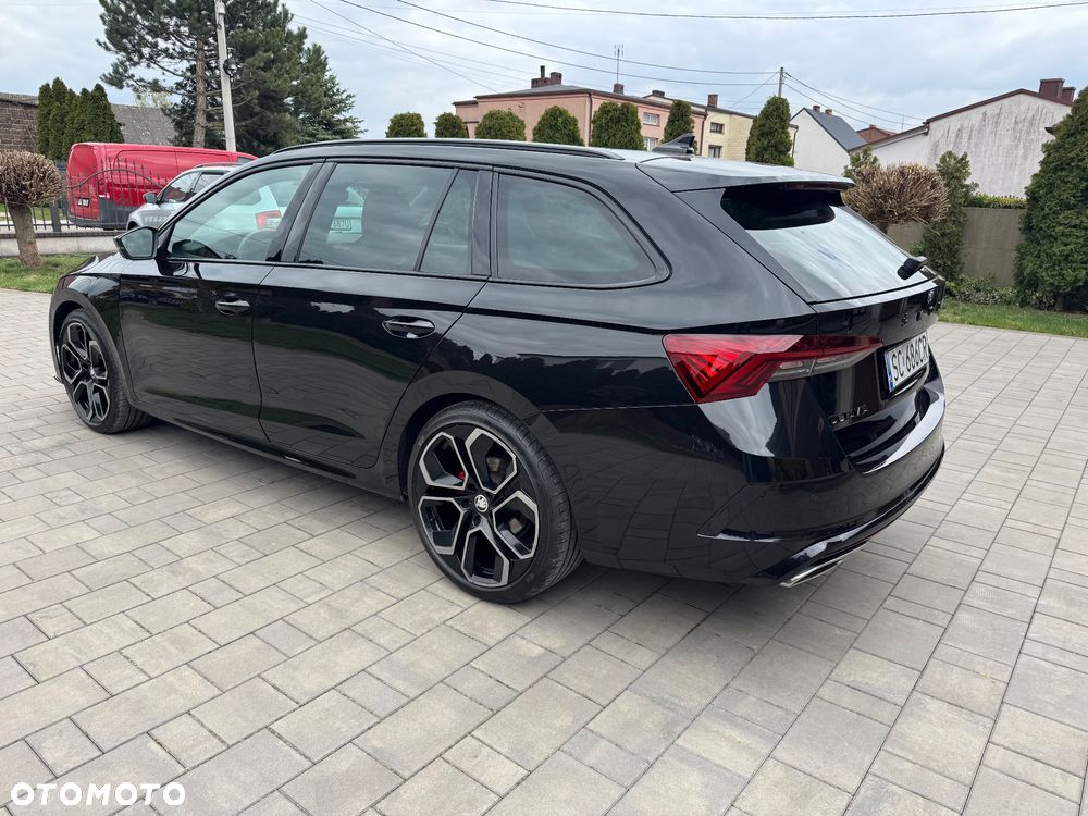 Skoda Octavia - 6