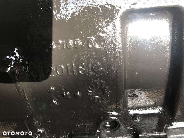 Silnik Sisu - Valmet 420 dsr - [CZĘŚCI] - 5