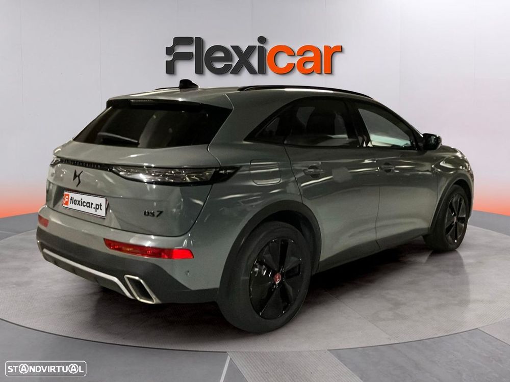 DS DS7 Crossback - 4