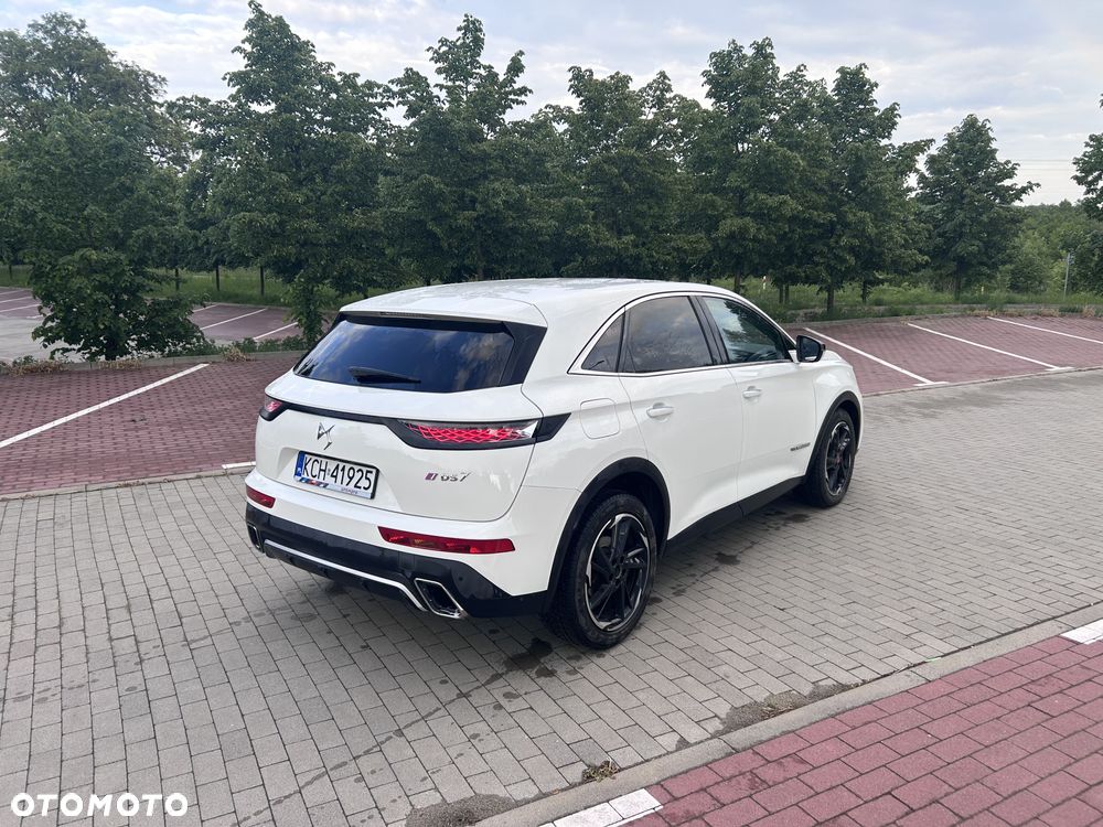 DS Automobiles DS 7 Crossback 2.0 BlueHDi Performance Line + - 5