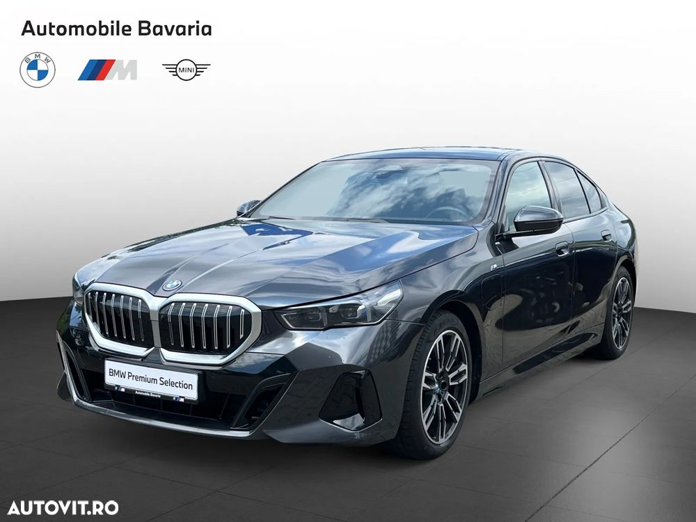 BMW Seria 5 530e AT PHEV - 1