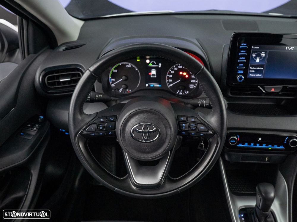 Toyota Yaris 1.5 HDF Comfort - 15
