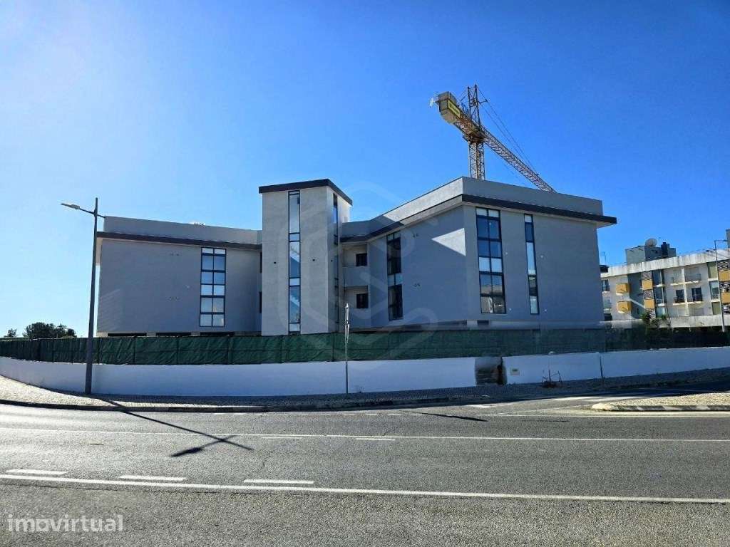 Apartamento T3, nova construção, em Meia Praia, Lagos, Algarve - Grande imagem: 4/57