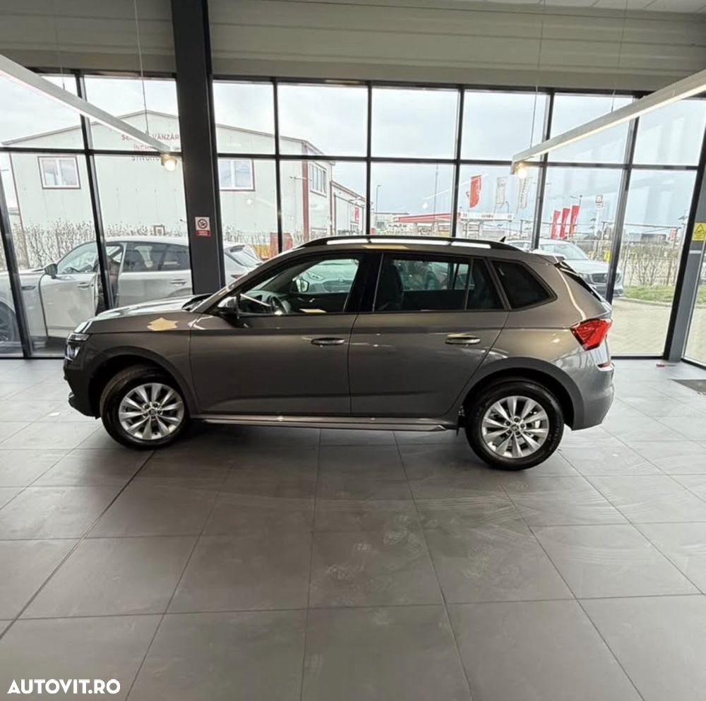 Skoda Kamiq 1.0 TSI DSG Style - 4