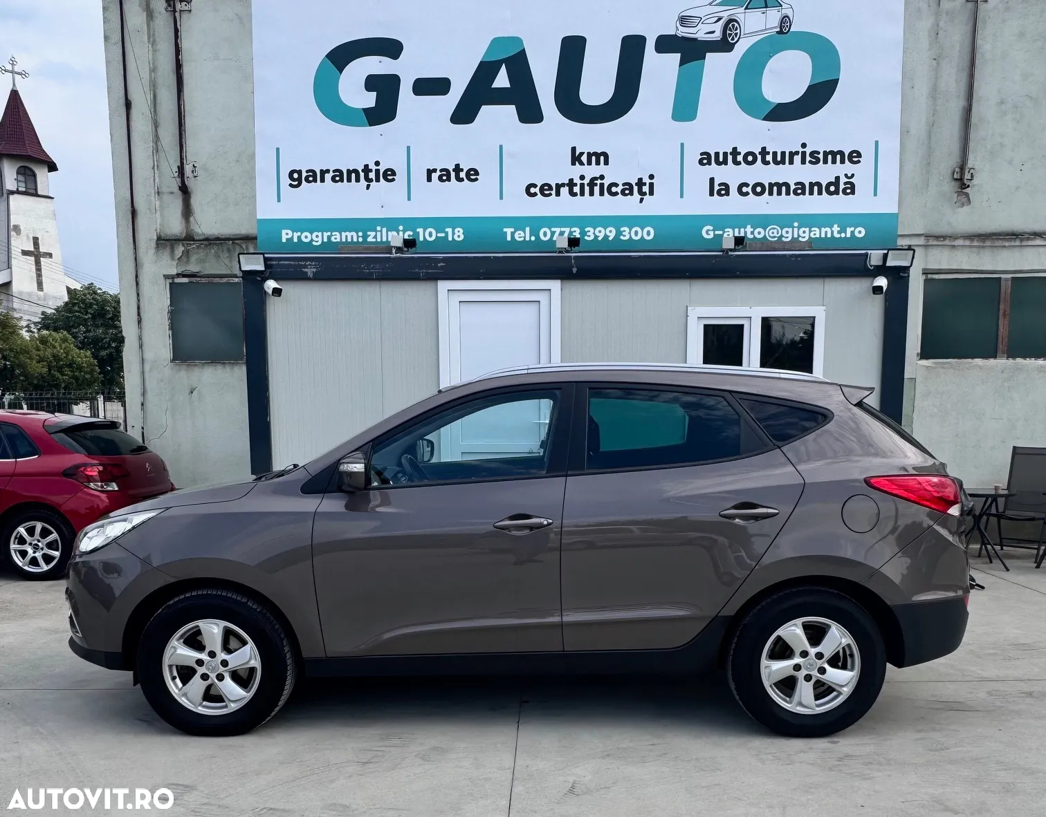 Hyundai ix35 2.0 CRDI 4WD 5 Star Edition - 3