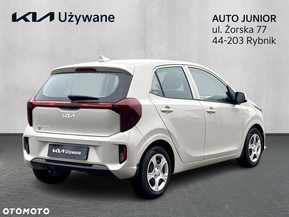 Kia Picanto 1.0 DPI L - 6