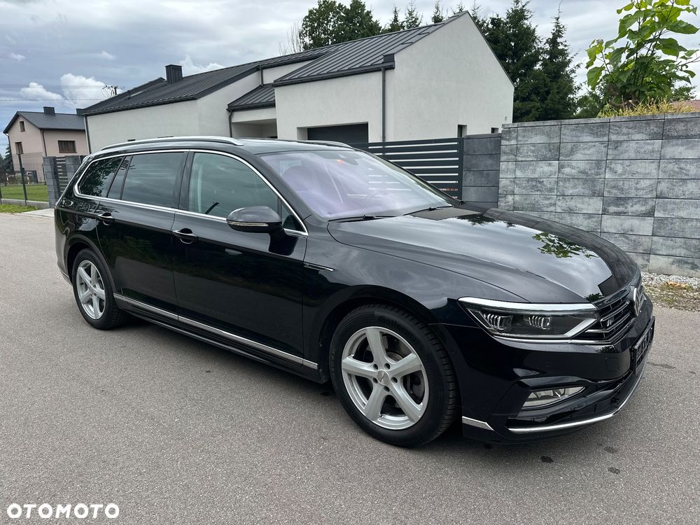 Volkswagen Passat 2.0 TSI 4Mot Highline DSG - 3