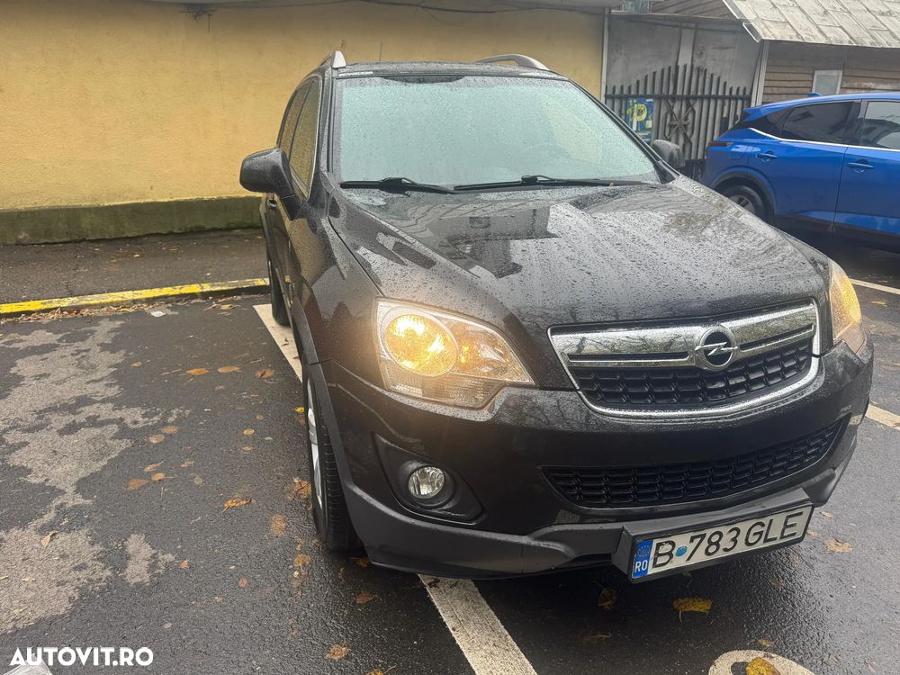 Opel Antara 2.2 ECOTEC AWD Cosmo Aut. - 1