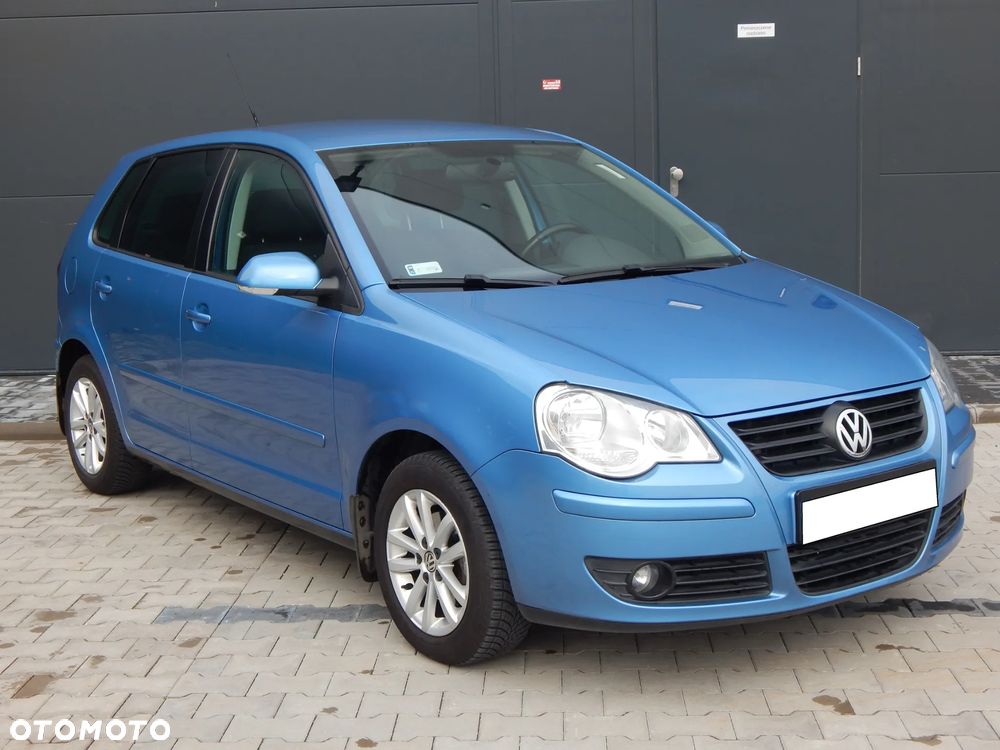 Volkswagen Polo 1.2 12V Comfortline - 1
