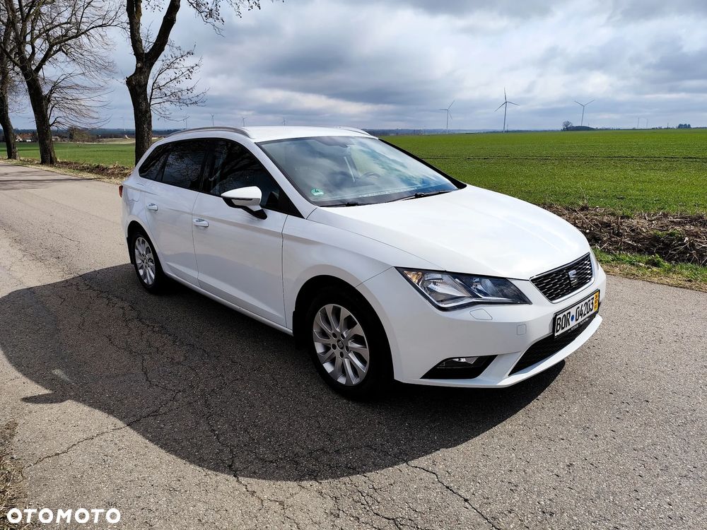Seat Leon 1.6 TDI ECOMOTIVE Style - 6