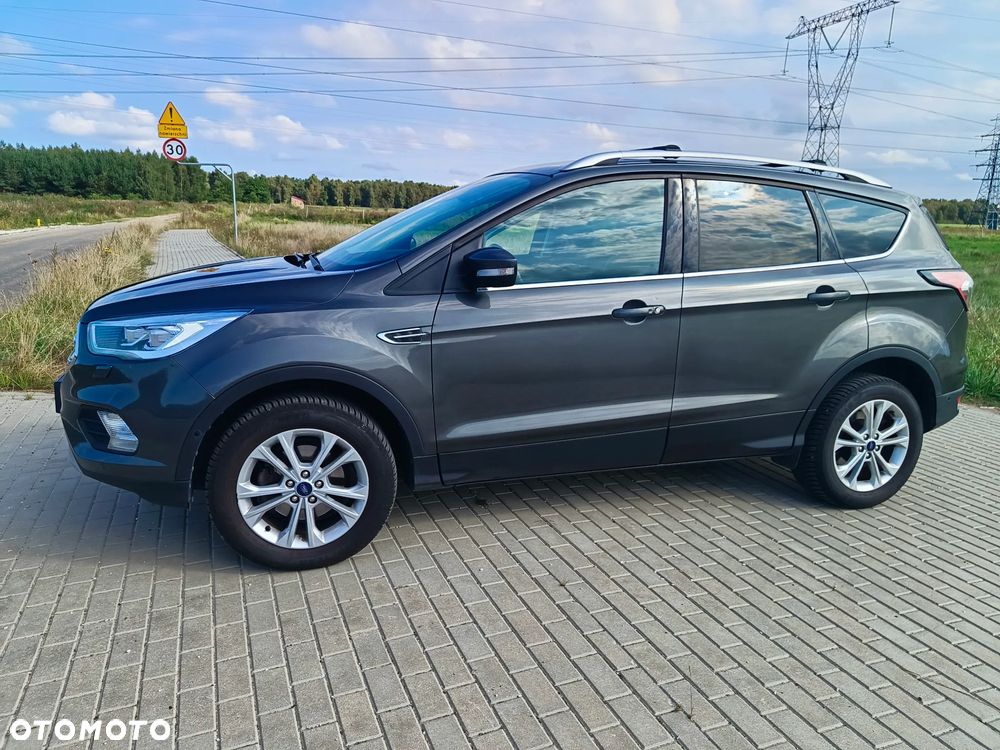 Ford Kuga 1.5 EcoBoost FWD Titanium - 5