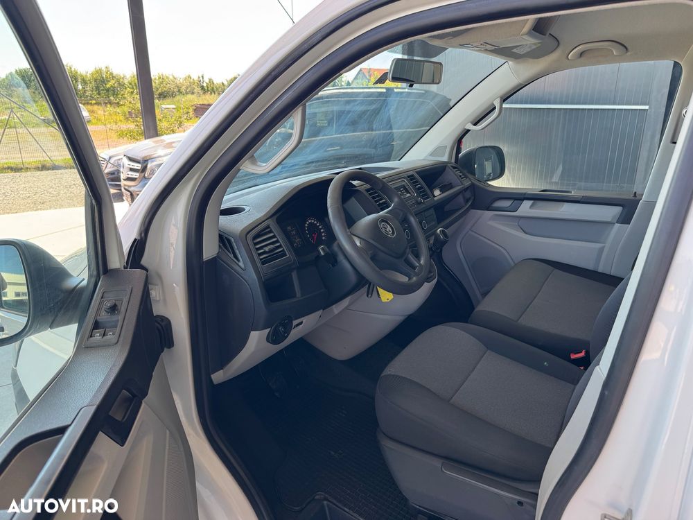Volkswagen Transporter 2.0 84 kW KR - 5