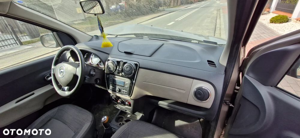 Dacia Lodgy 1.6 Ambiance - 7