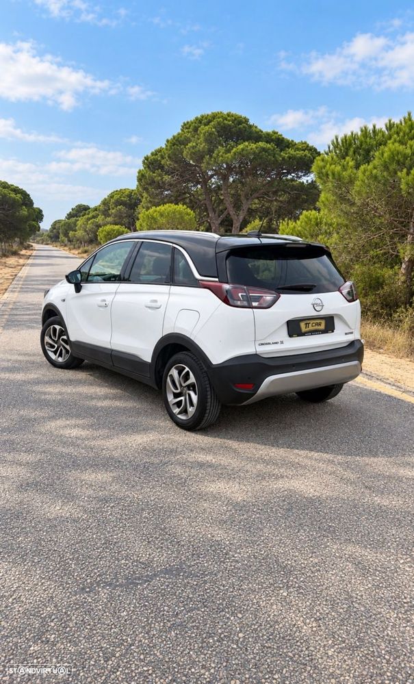 Opel Crossland X 1.2 T Innovation J17 Active-Select - 5