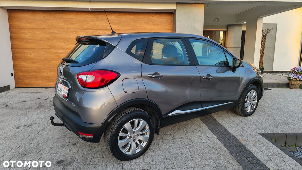 Renault Captur ENERGY TCe 90 Start&Stop Experience - 27