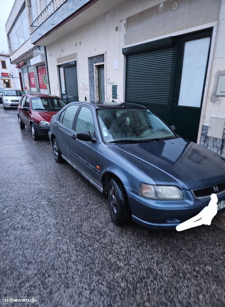 Honda Civic 1.4i - 1