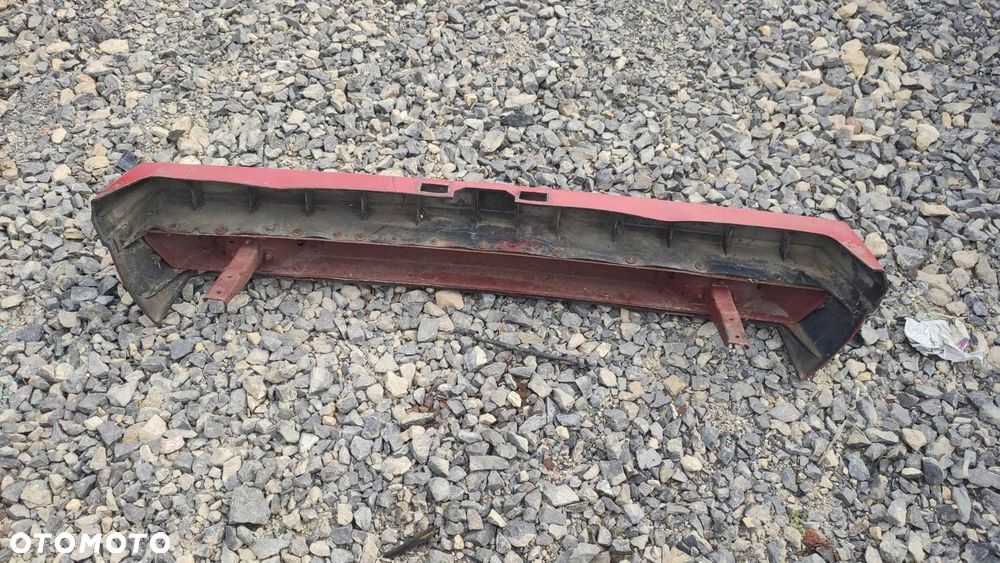 KL ZDERZAK TYŁ BELKA FSO POLONEZ 1979r - 8