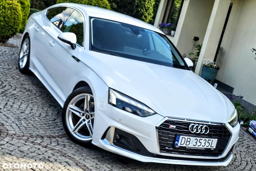 Audi A5 Sportback 35 TFSI mHEV Advanced S tronic - 23