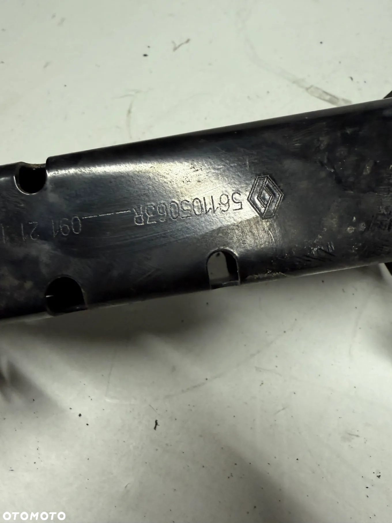 STREFA ZGNIOTU PRAWA RENAULT ARKANA 561105063R 758241831R - 2