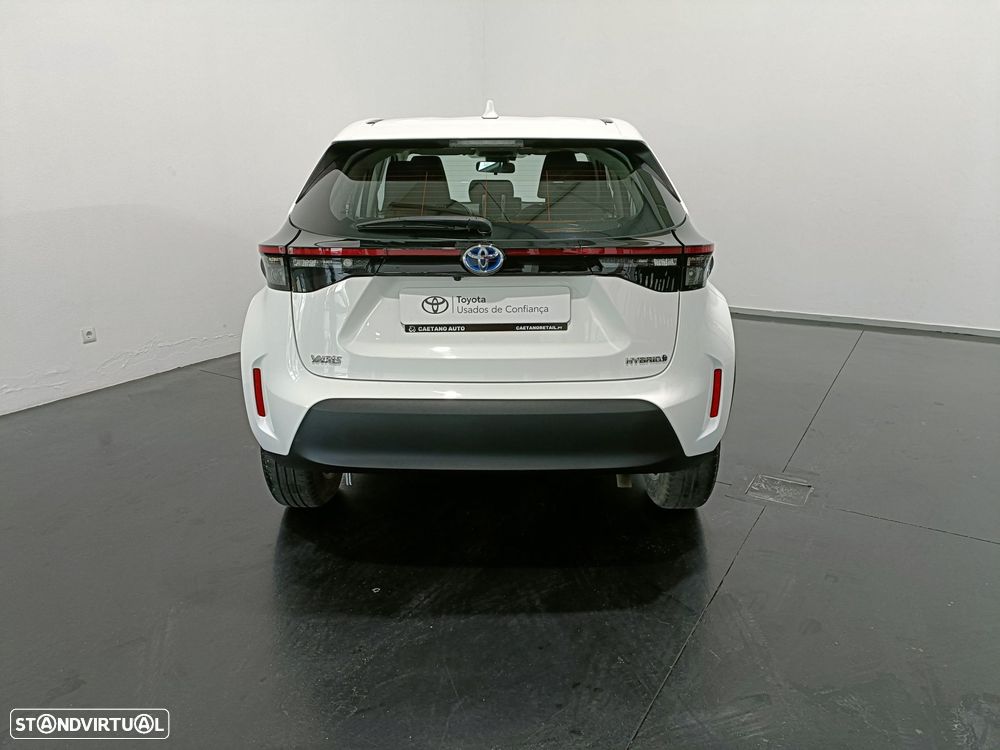 Toyota Yaris Cross 1.5 HDF Comfort Plus - 4