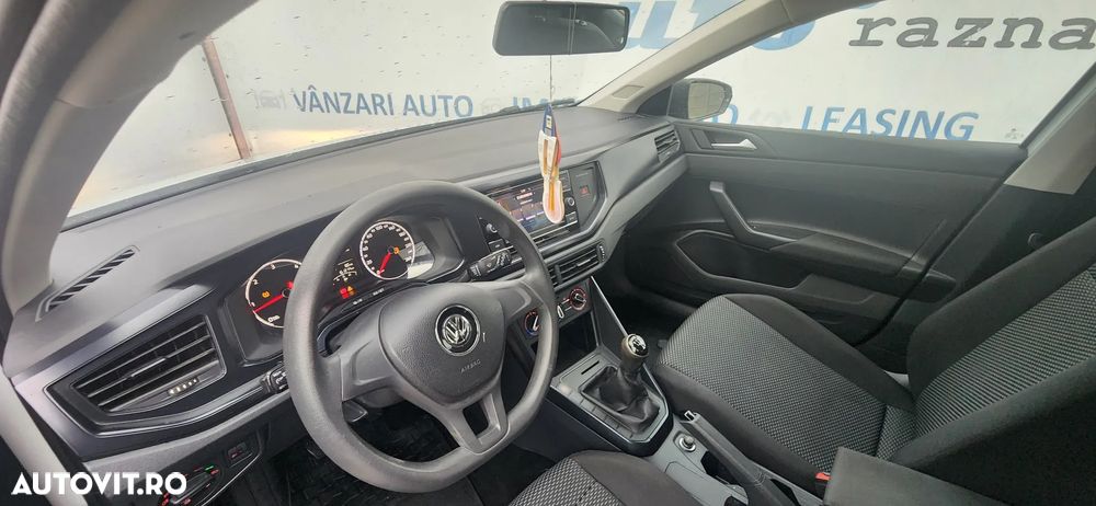 VOLKSWAGEN Polo 2018 — imagine 8