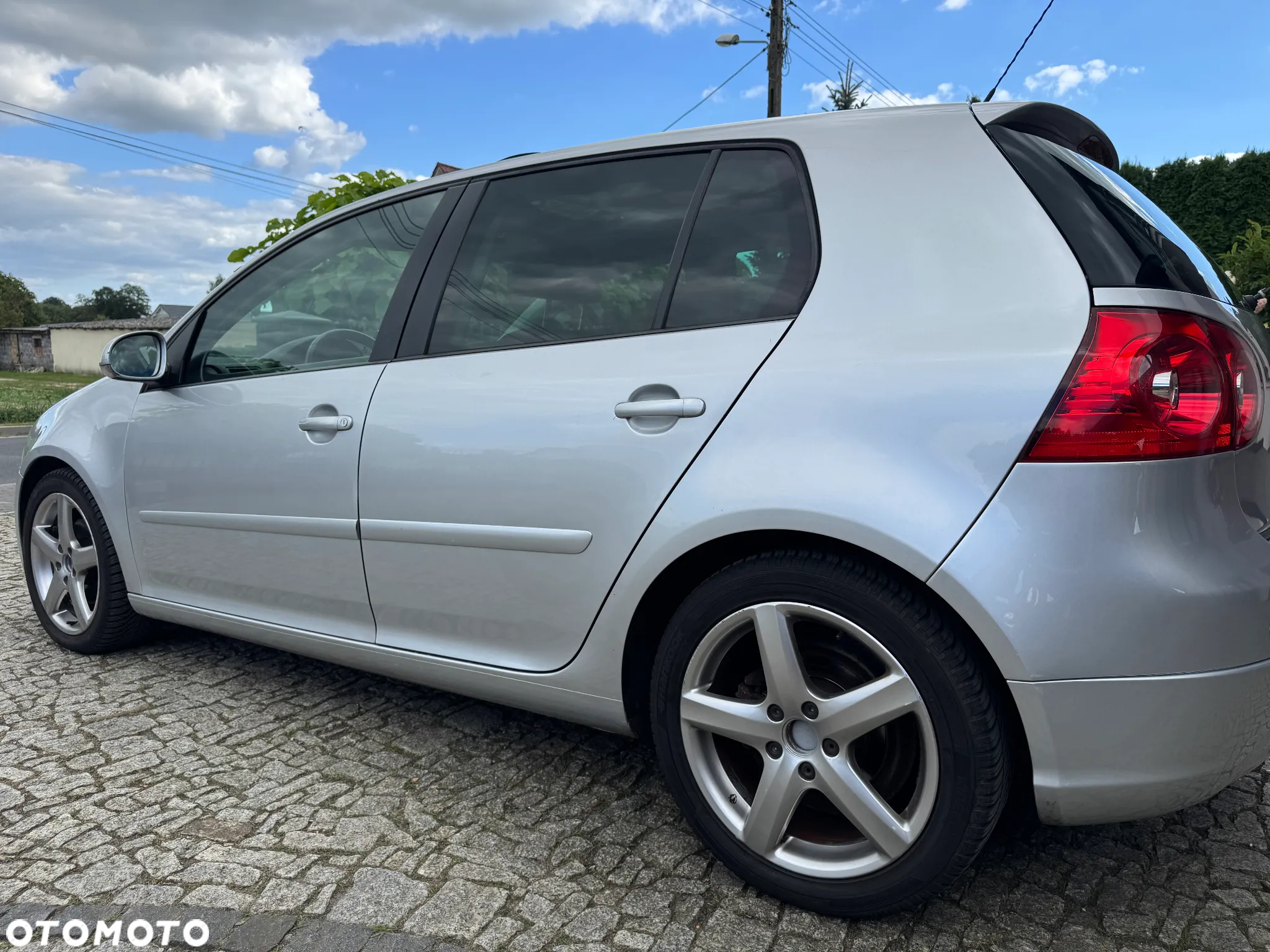Volkswagen Golf 2.0 FSI Automatik GT Sport - 10