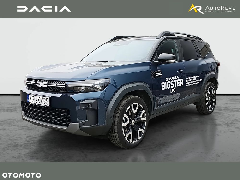 Dacia Bigster 1.2 TCe mHEV Journey - 2