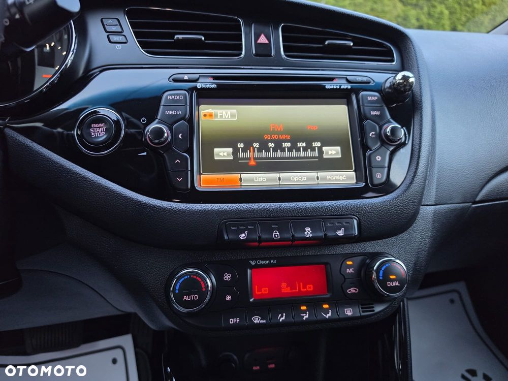 Kia Ceed 1.6 GDI DCT Platinum Edition - 14