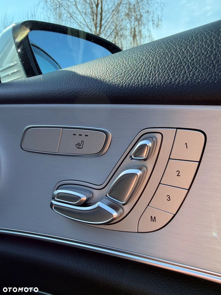 Mercedes-Benz Klasa E 220 d 9G-TRONIC Avantgarde - 20