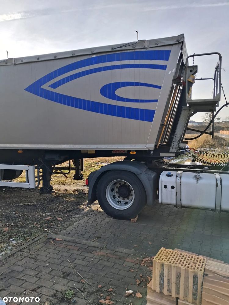 MAN TGX 18.400 + naczepa MEGA LIGHT - 6