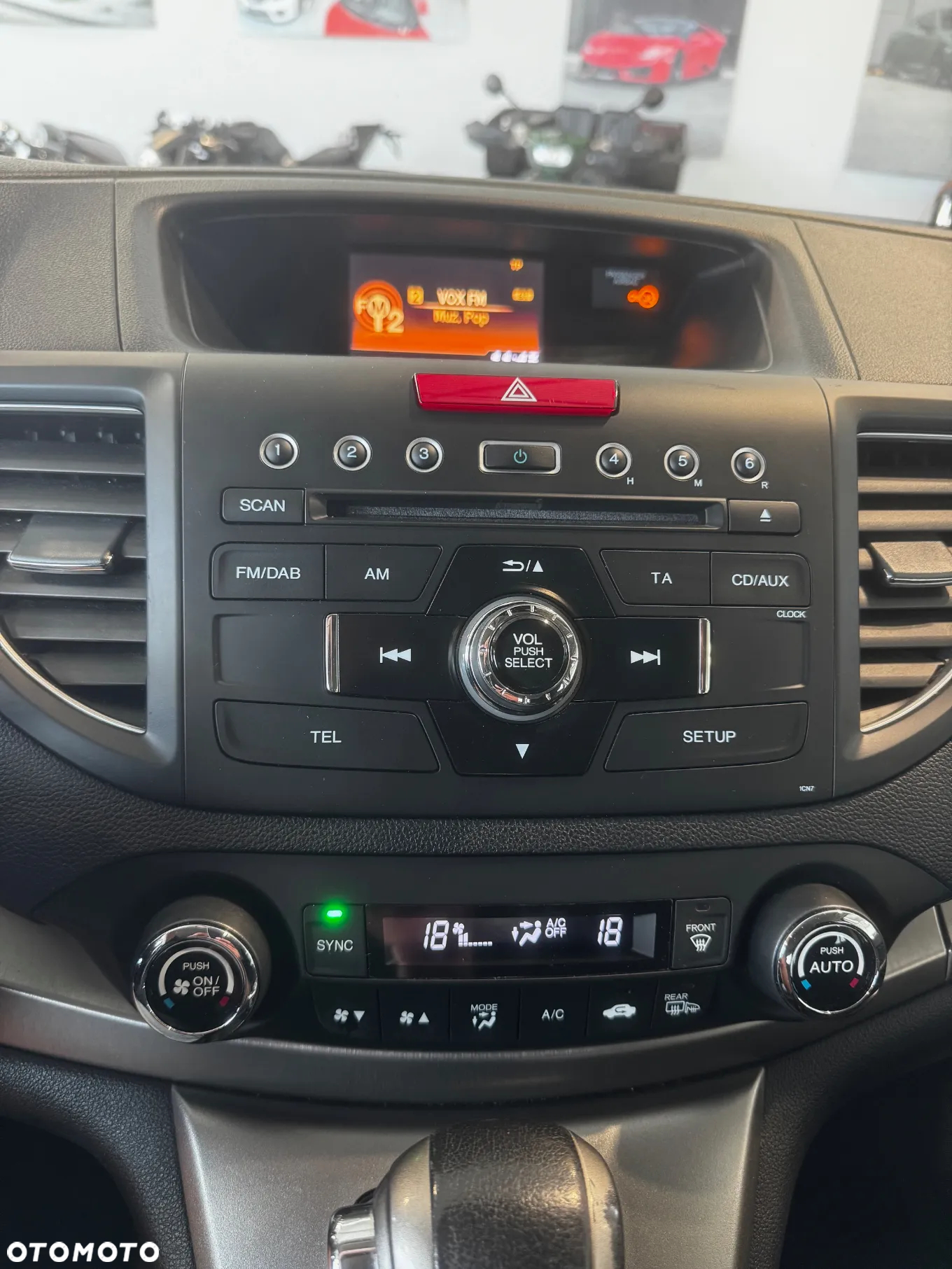 Honda CR-V 2.0 Executive - 26