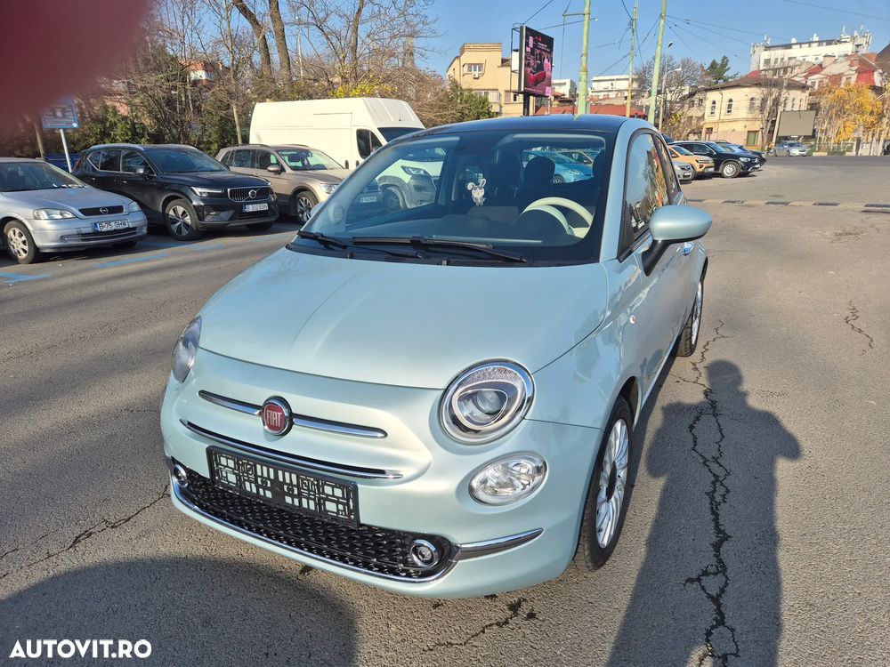 Fiat 500 MHEV 1.0 Dolcevita - 4