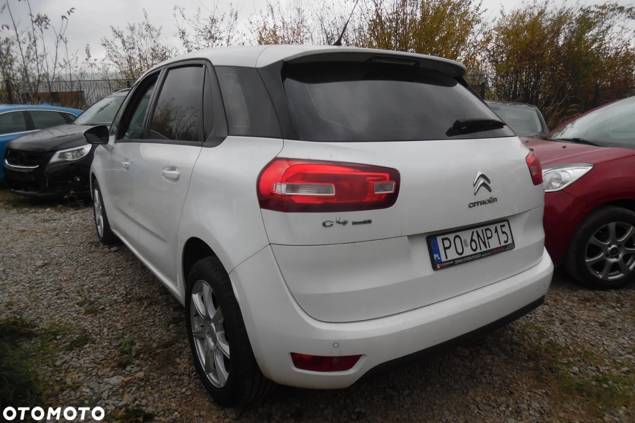 Citroën C4 Picasso 2.0 BlueHDi Intensive - 4