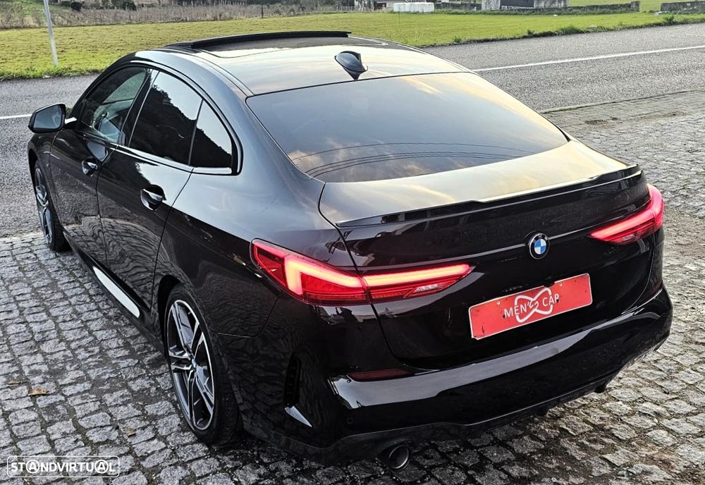BMW 216 Gran Coupé d Aut. M Sport - 31
