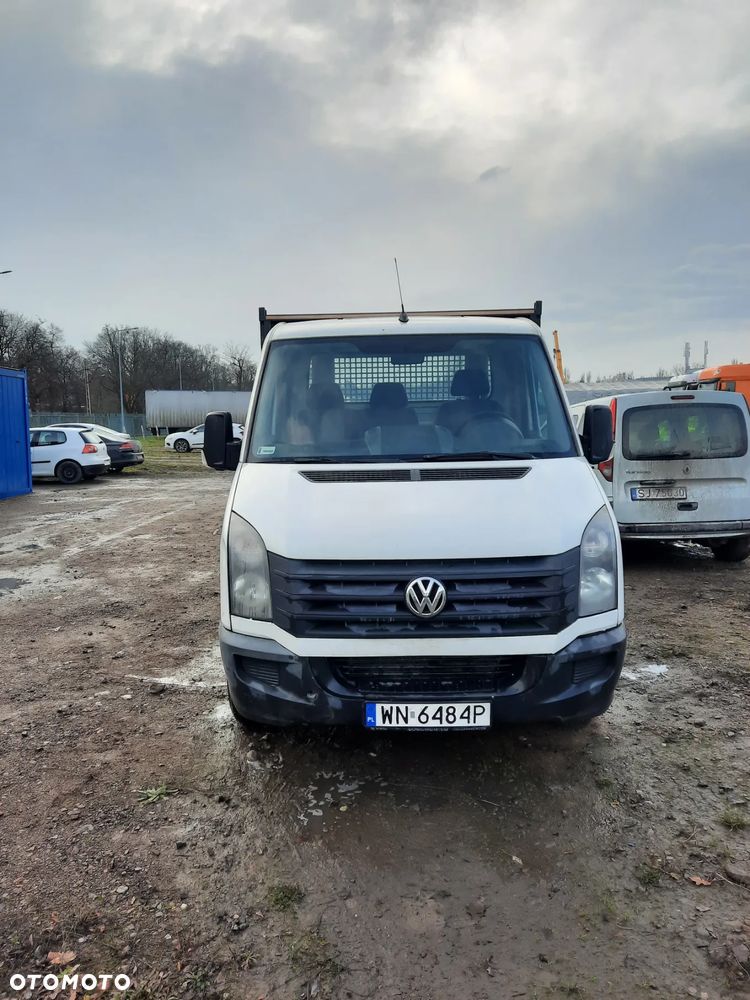 Volkswagen Crafter - 1