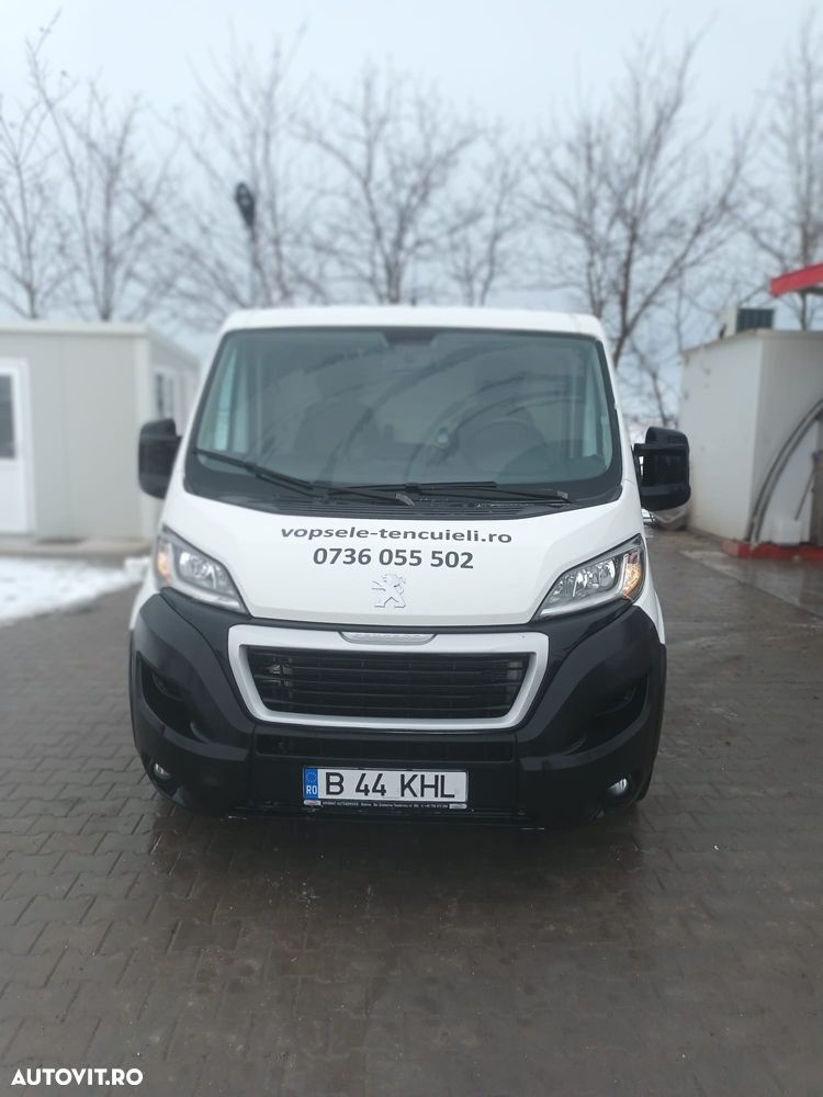 Peugeot Boxer - 2
