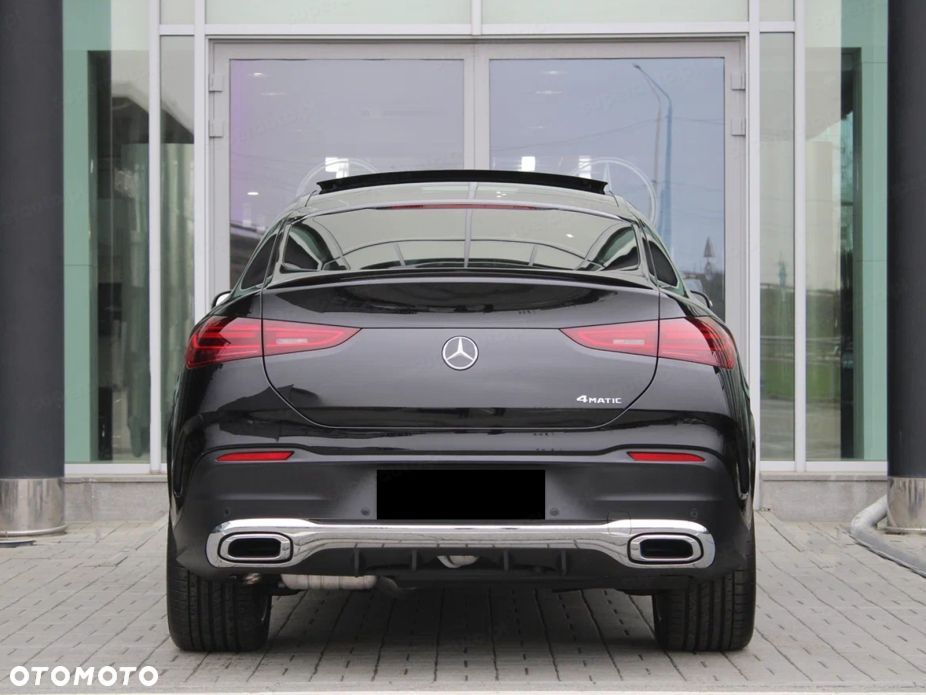 Mercedes-Benz GLE 450 d mHEV 4-Matic AMG Line - 5