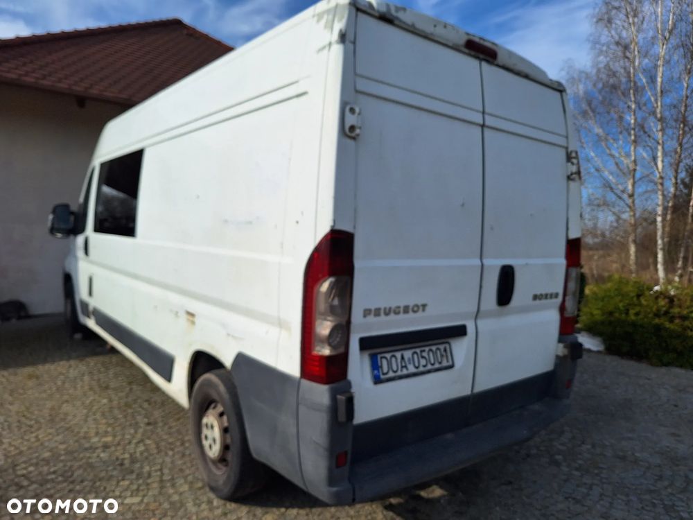 Peugeot Boxer - 4