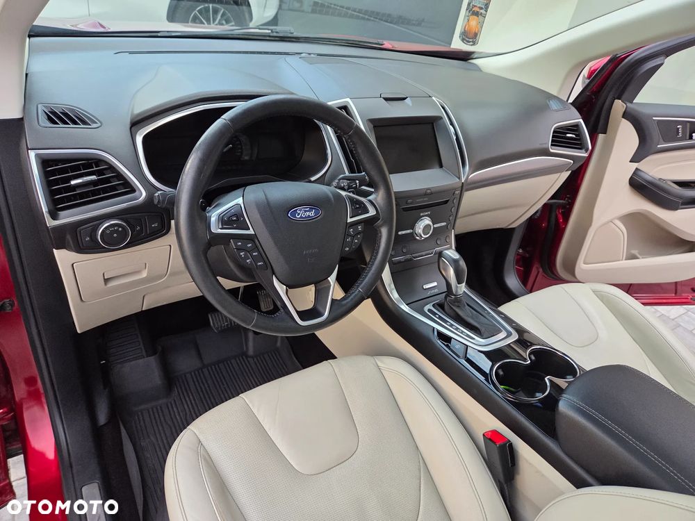 Ford Edge 2.0 EcoBlue Bi-Turbo 4x4 Vignale - 29