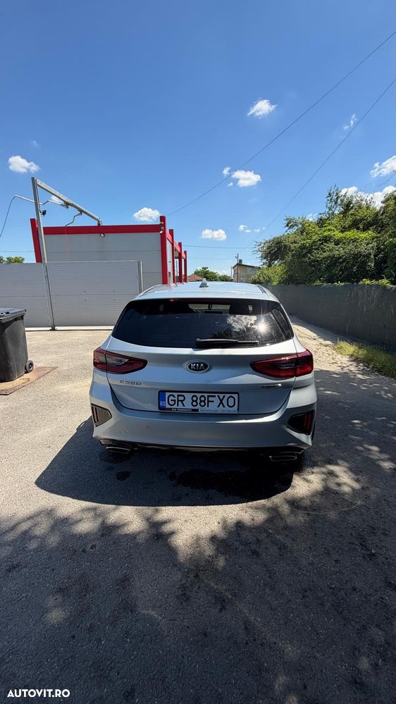 Kia Ceed 1.6 T-GDI 7DCT GT - 8