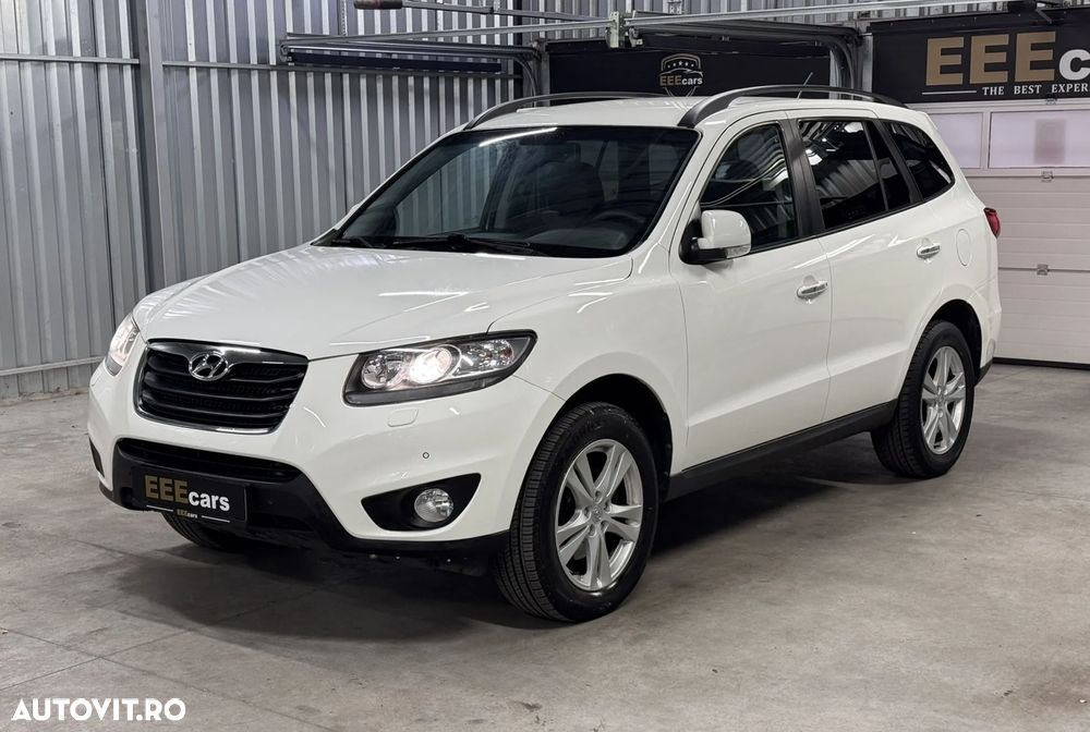 Hyundai Santa Fe 2.2 CRDi 2WD CPF Automatik Comfort - 35