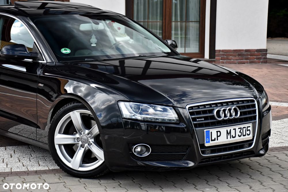 Audi A5 Sportback 2.0 TFSI quattro - 7