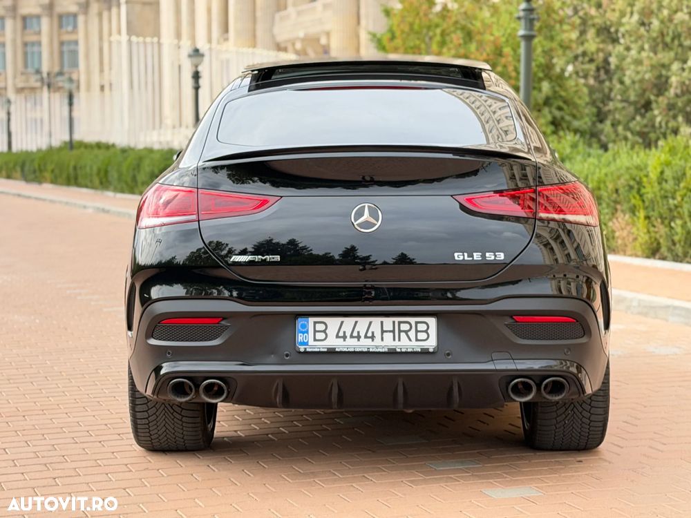 Mercedes-Benz GLE Coupe AMG 53 MHEV 4MATIC+ - 6