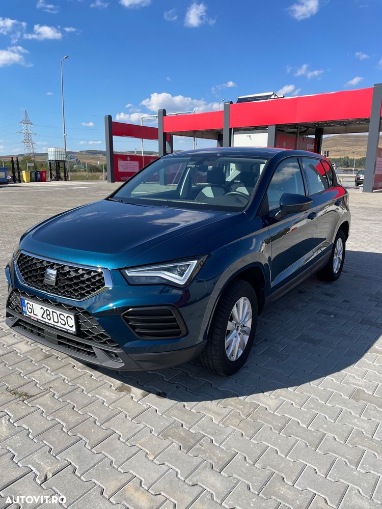 Seat Ateca 2.0 TDI Reference - 2