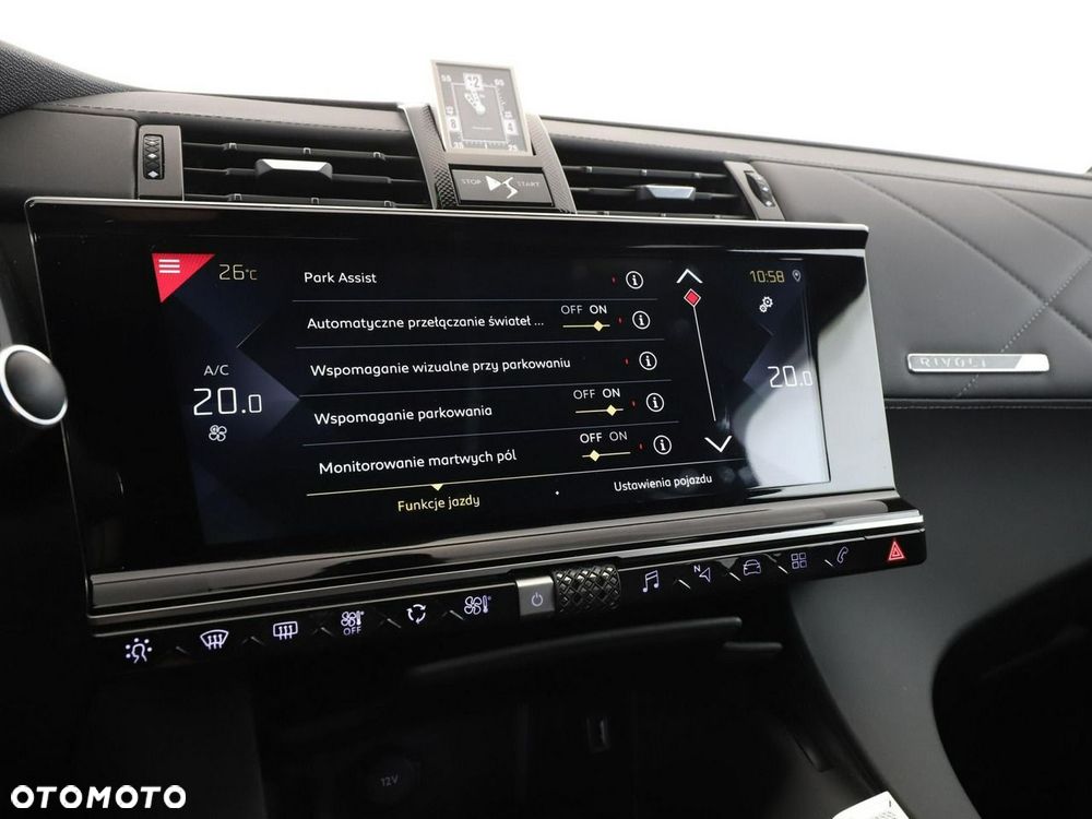 DS Automobiles DS 7 Crossback - 26