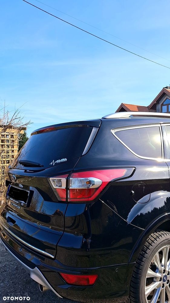 Ford Kuga Vignale 2.0 TDCi AWD - 6